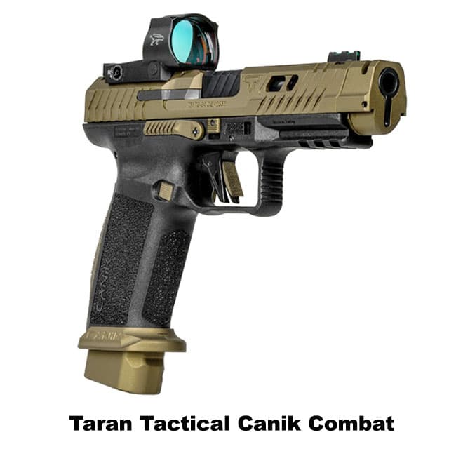Taran Tactical Canik Combat - Thumbnail 3