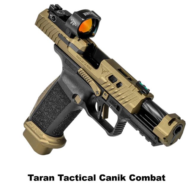 Taran Tactical Canik Combat - Thumbnail 4