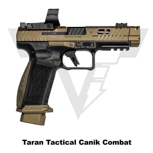 Taran Tactical Canik Combat - Thumbnail 1