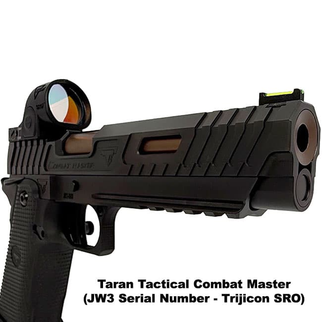 Taran Tactical Combat Master - Thumbnail 5