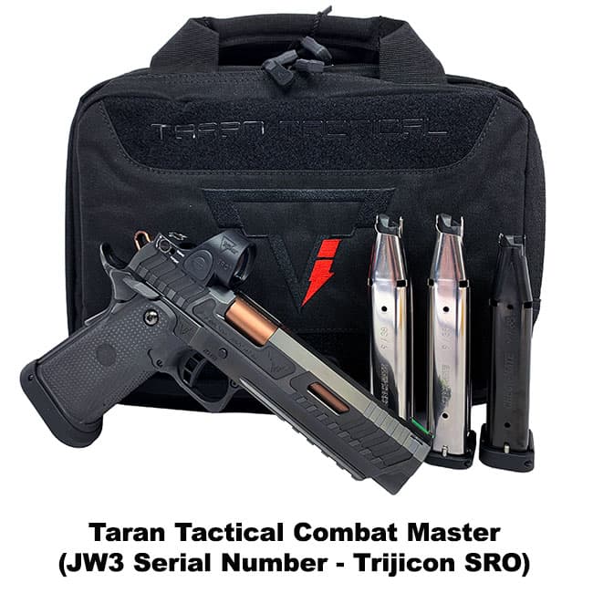 Taran Tactical Combat Master - Thumbnail 14