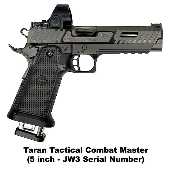 Taran Tactical Combat Master - Thumbnail 6