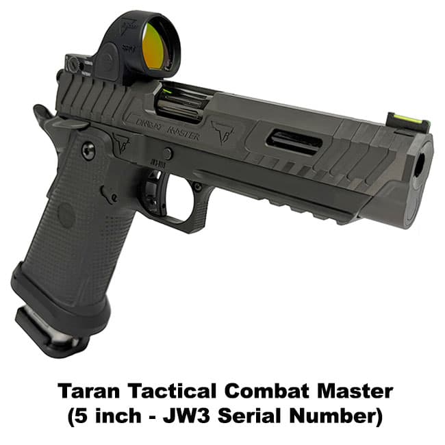 Taran Tactical Combat Master - Thumbnail 8
