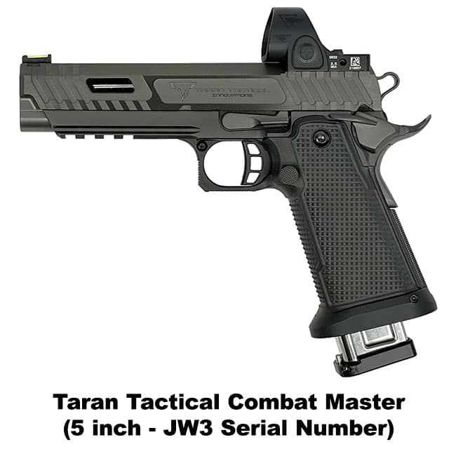Taran Tactical Combat Master - Thumbnail 7