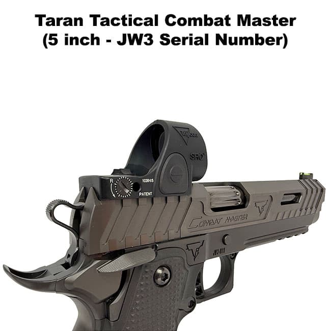 Taran Tactical Combat Master - Thumbnail 9