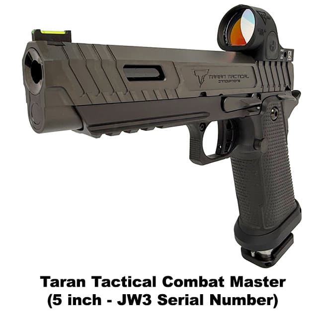 Taran Tactical Combat Master - Thumbnail 10