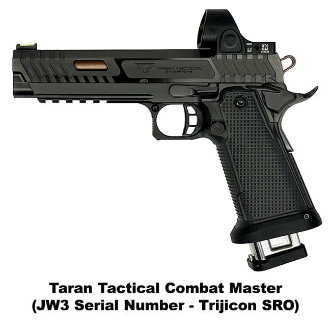Taran Tactical Combat Master - Thumbnail 2
