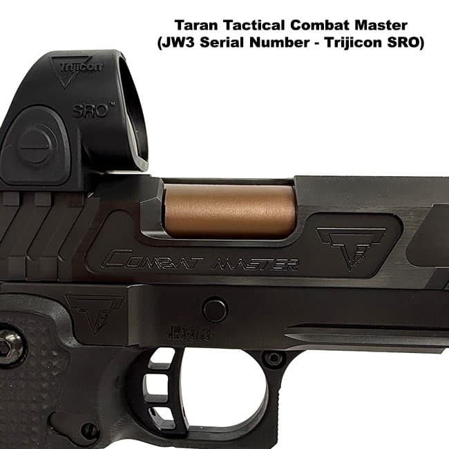 Taran Tactical Combat Master - Thumbnail 4