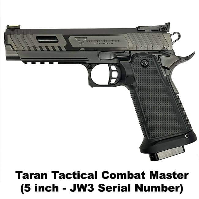 Taran Tactical Combat Master - Thumbnail 12