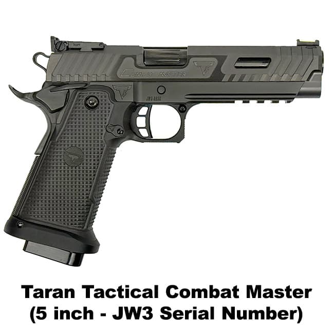 Taran Tactical Combat Master - Thumbnail 11