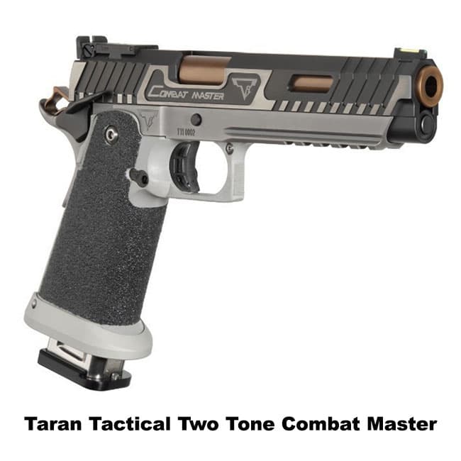Taran Tactical Two Tone Combat Master - Thumbnail 3