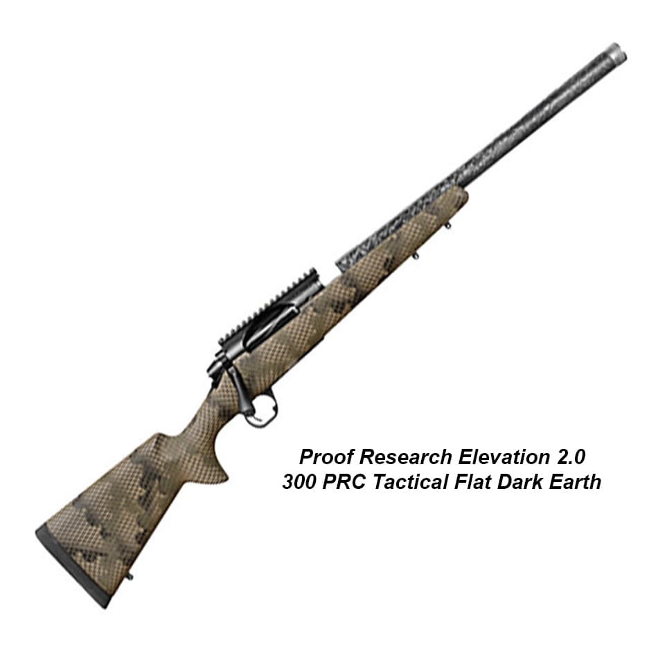 Proof Research Elevation 2.0 300 PRC - Thumbnail 2