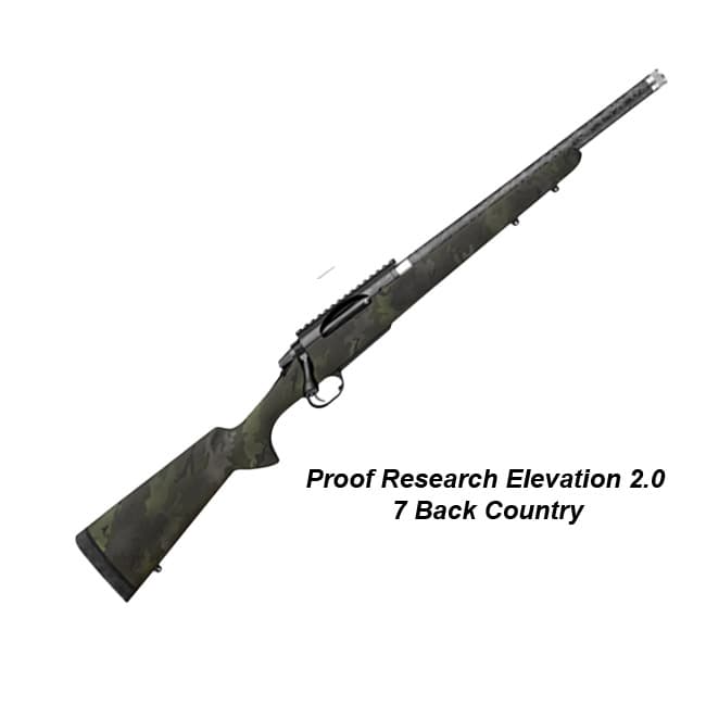 Proof Research Elevation 2.0 7 Back Country - Thumbnail 1