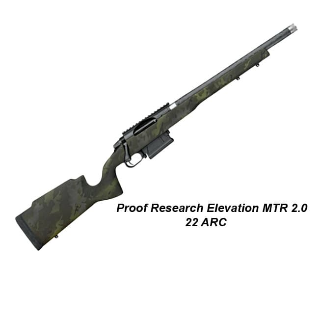 Proof Research Elevation MTR 2.0 22 ARC - Thumbnail 1