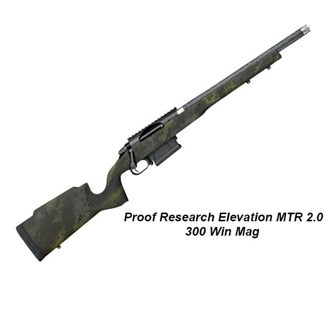 Proof Research Elevation MTR 2.0 300 Win Mag - Thumbnail 1