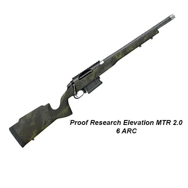 Proof Research Elevation MTR 2.0 6 ARC - Thumbnail 1