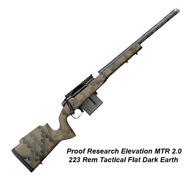 Proof Research Elevation MTR 2.0 223 Rem - Thumbnail 2