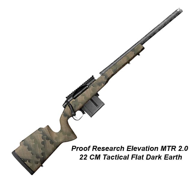 Proof Research Elevation MTR 2.0 22 Creedmoor - Thumbnail 2