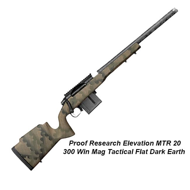 Proof Research Elevation MTR 2.0 300 Win Mag - Thumbnail 2