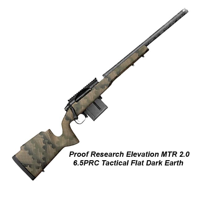 Proof Research Elevation MTR 2.0 6.5 PRC - Thumbnail 2