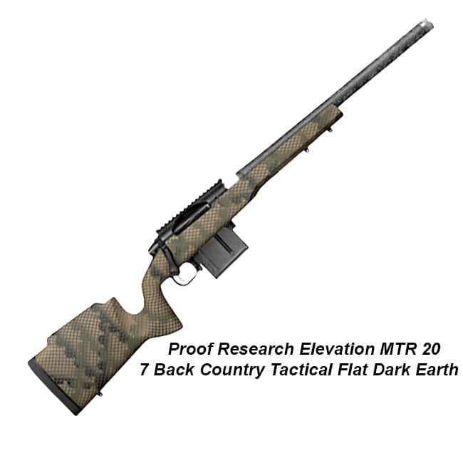 Proof Research Elevation MTR 2.0 7 Back Country - Thumbnail 2
