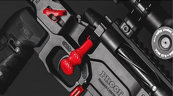 Proof Research MDT ACC Elite Chassis Rifle - Thumbnail 2