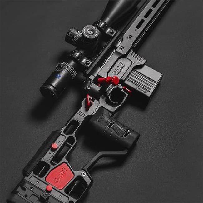 Proof Research MDT ACC Elite Chassis Rifle - Thumbnail 4