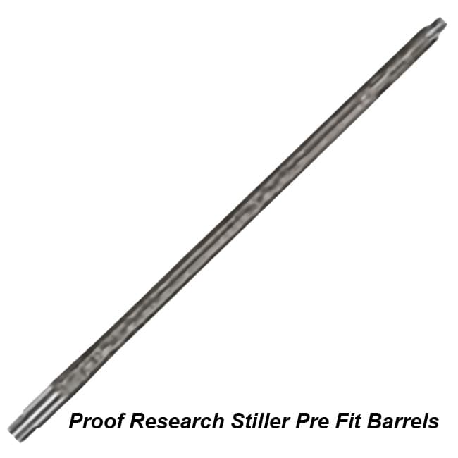 Proof Research Stiller Pre Fit Barrels - Thumbnail 1