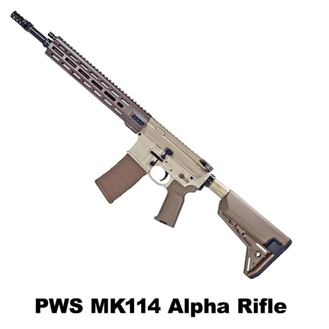 PWS MK114 Alpha Rifle - Thumbnail 2
