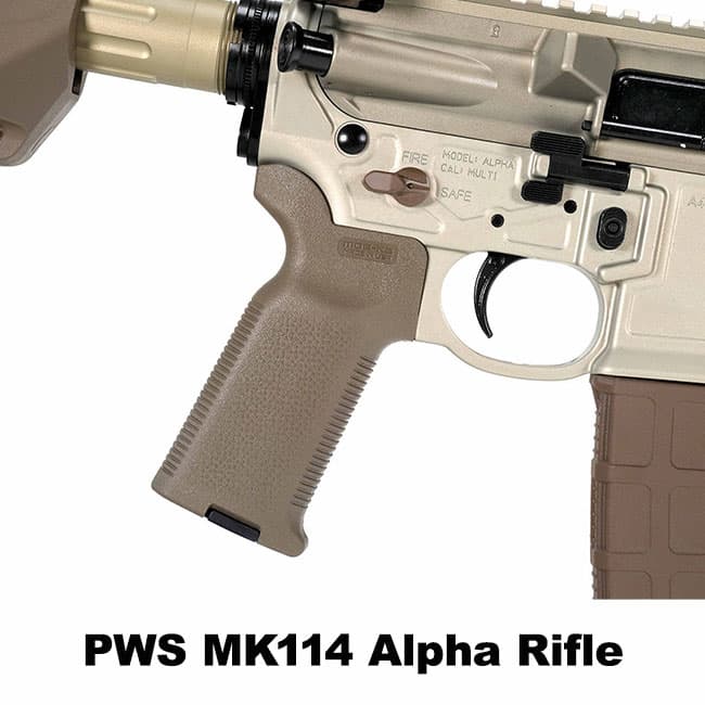 PWS MK114 Alpha Rifle - Thumbnail 3