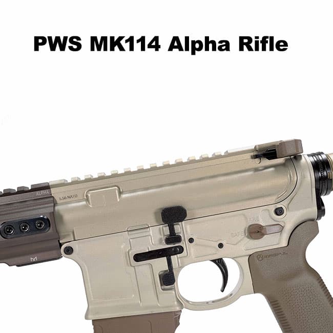 PWS MK114 Alpha Rifle - Thumbnail 4
