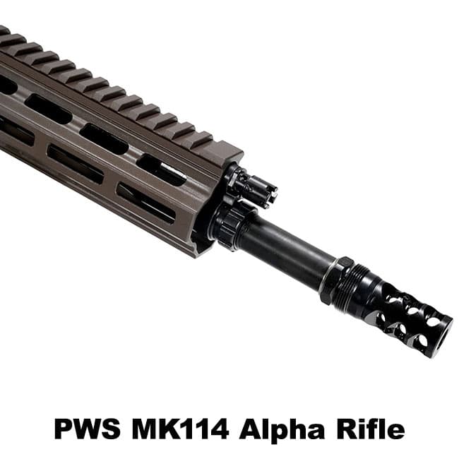 PWS MK114 Alpha Rifle - Thumbnail 5