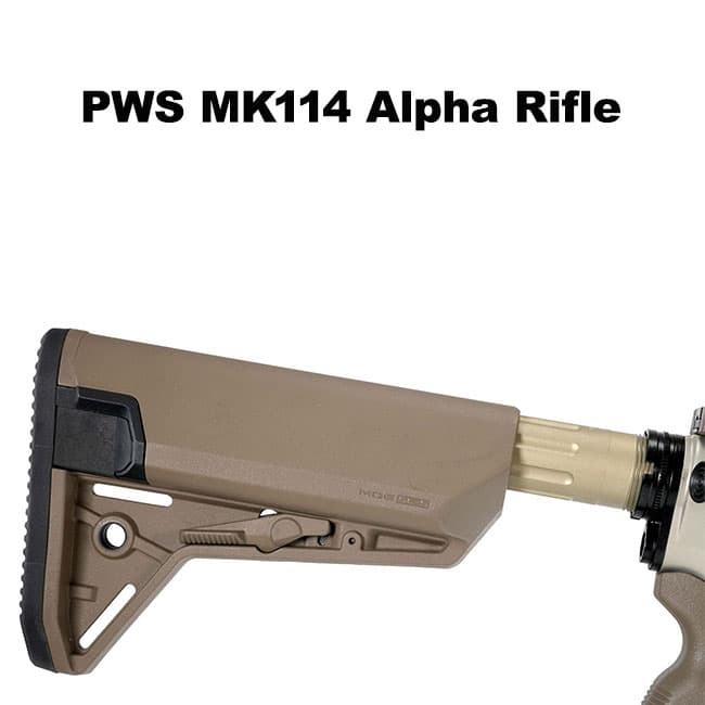 PWS MK114 Alpha Rifle - Thumbnail 6