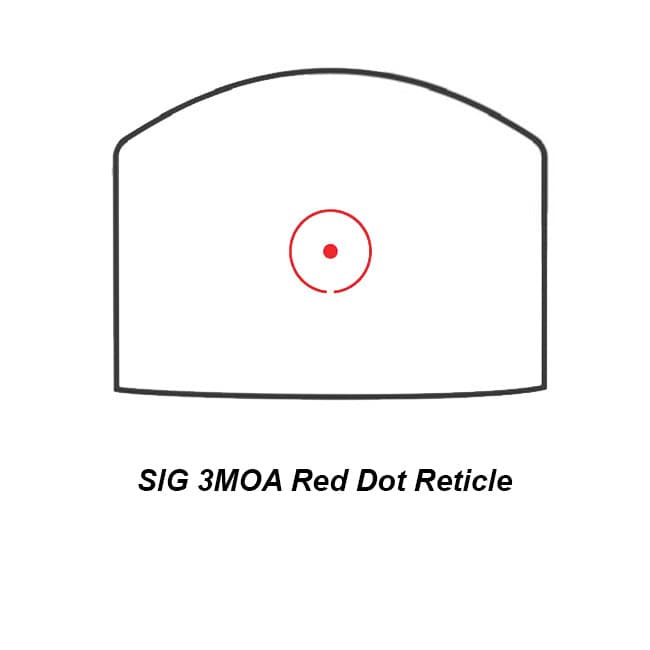 SIG ROMEO-RS Compact - Thumbnail 3