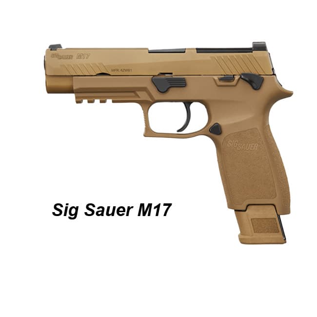 Sig Sauer M17 - Thumbnail 1