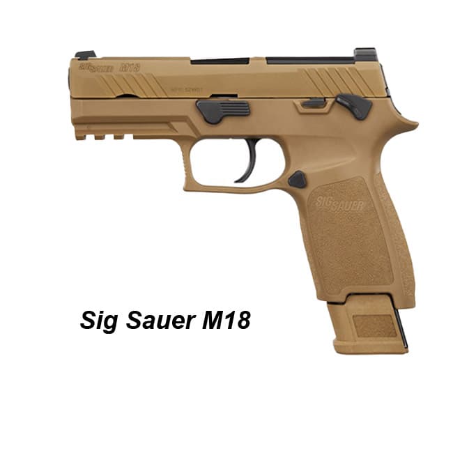 Sig Sauer M18 - Thumbnail 1