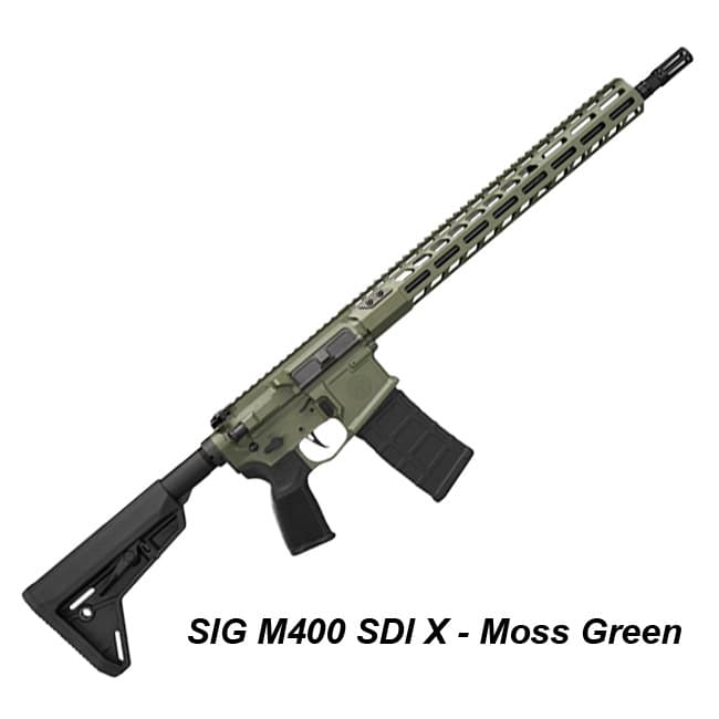 SIG M400 SDI X - Thumbnail 2