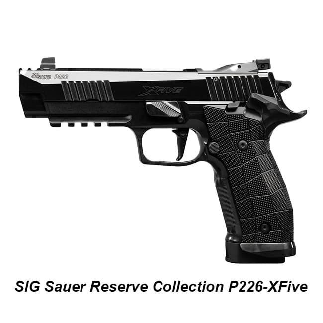 SIG Sauer Reserve Collection P226-XFive - Thumbnail 1