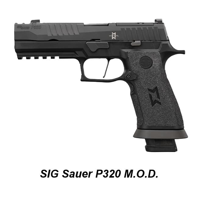 SIG Sauer P320 M.O.D. - Thumbnail 1