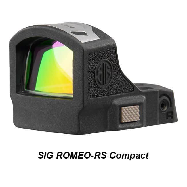 SIG ROMEO-RS Compact - Thumbnail 1