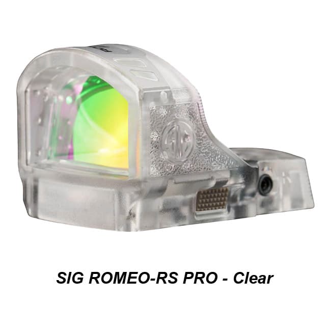 SIG Sauer ROMEO-RS PRO - Thumbnail 2