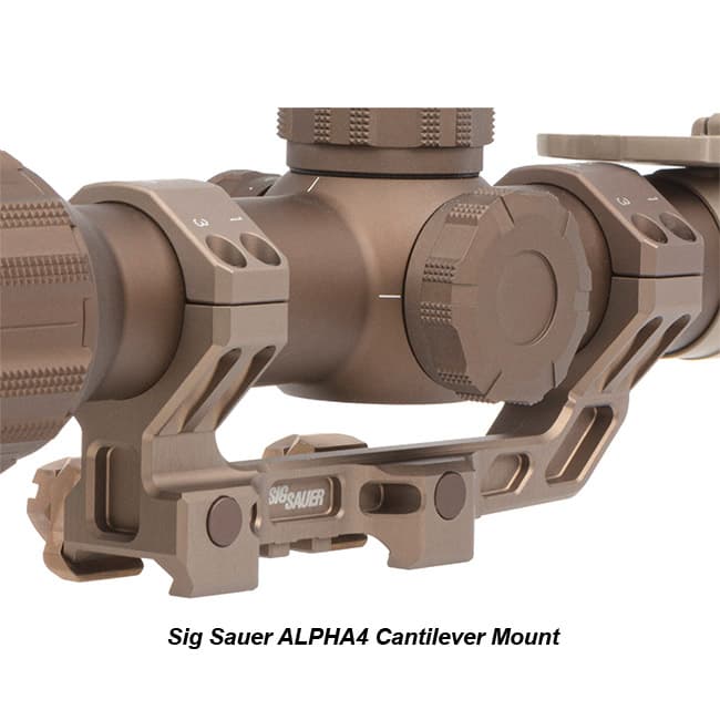 SIG TANGO 6T DVO 1-6X24 Riflescope - Thumbnail 2