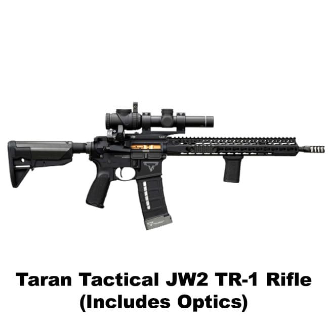 Taran Tactical Innovations TR 1 Ultralight - Thumbnail 2