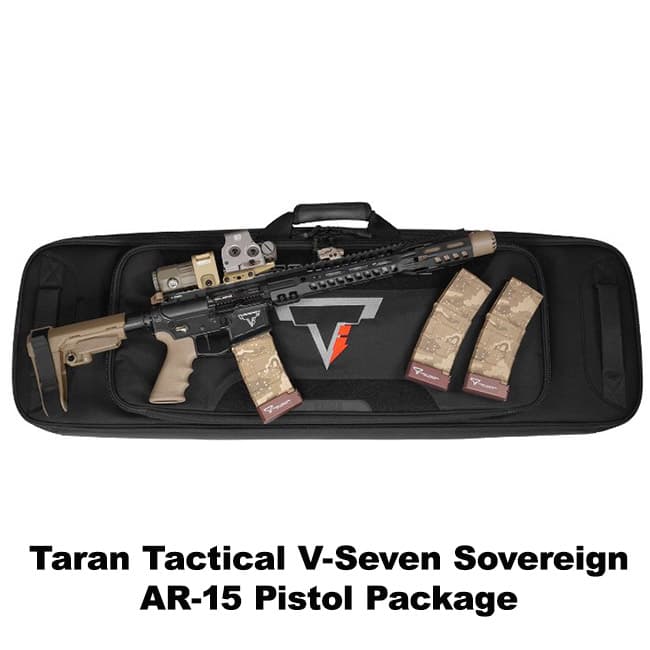 Taran Tactical V-Seven Sovereign - Thumbnail 2