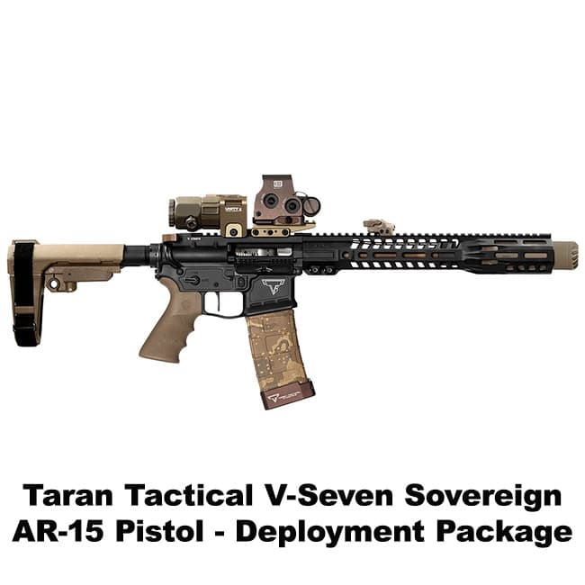 Taran Tactical V-Seven Sovereign - Thumbnail 1