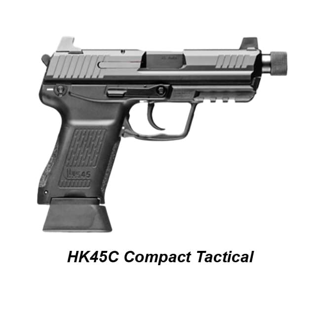 HK45 Tactical - Thumbnail 2