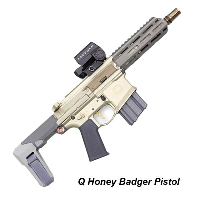 Q Honey Badger - Thumbnail 2