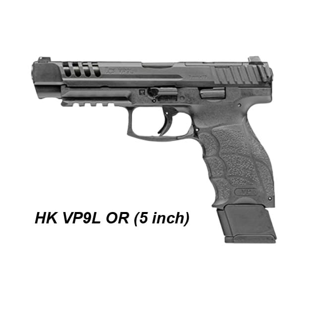 HK VP9L OR (5 inch) - Thumbnail 1