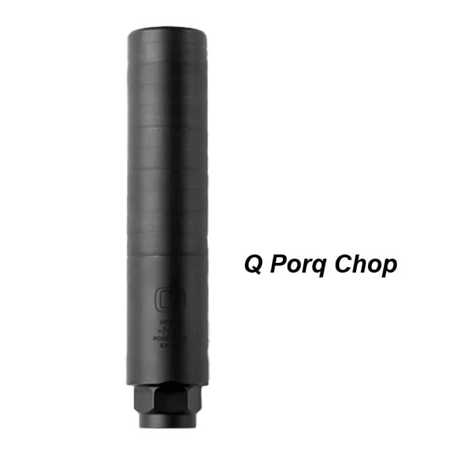 Q Porq Chop - Thumbnail 1