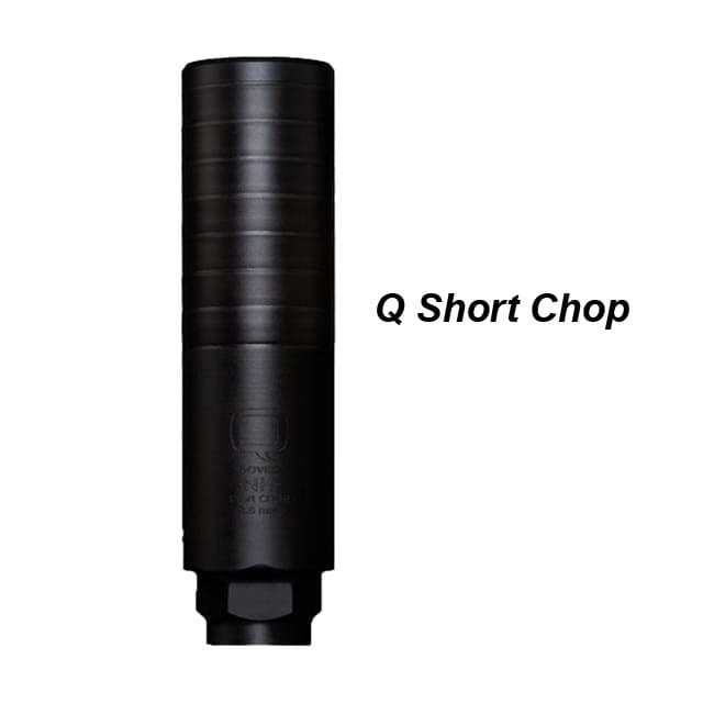 Q Short Chop - Thumbnail 1